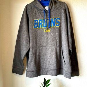 UCLA Bruins Gray Hoodie